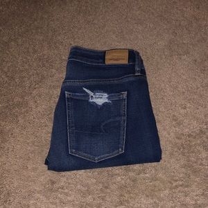 American eagle jeans